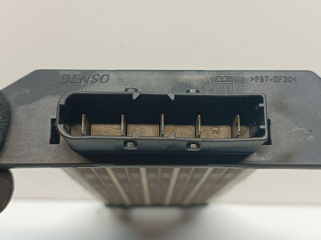 bontott DACIA DOKKER Fűtőradiátor (Elektromos)