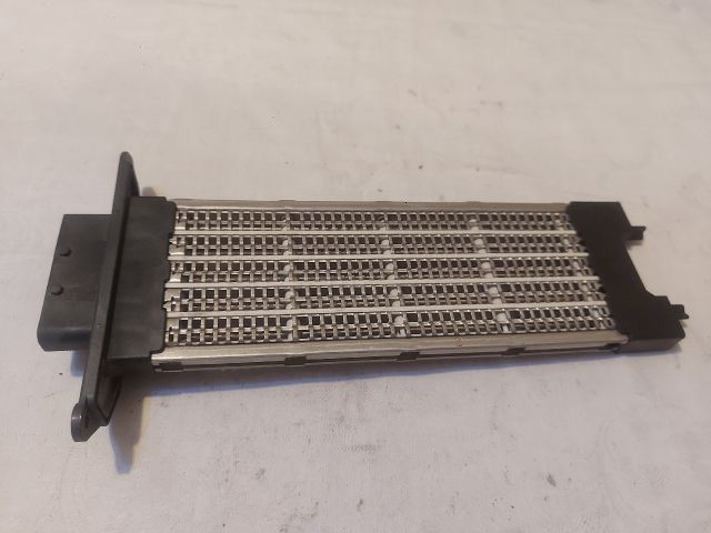 bontott DACIA DOKKER Fűtőradiátor (Elektromos)