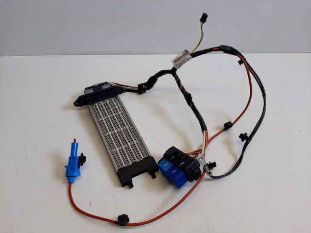 bontott DACIA DOKKER Fűtőradiátor (Elektromos)