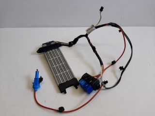 bontott DACIA DOKKER Fűtőradiátor (Elektromos)