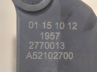 bontott DACIA DOKKER Fűtőradiátor (Elektromos)