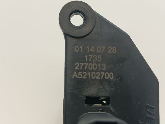 bontott DACIA DOKKER Fűtőradiátor (Elektromos)