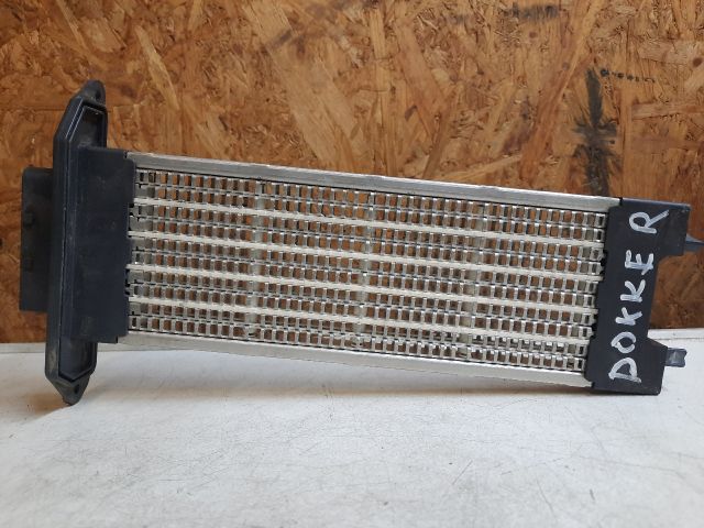 bontott DACIA DOKKER Fűtőradiátor (Elektromos)