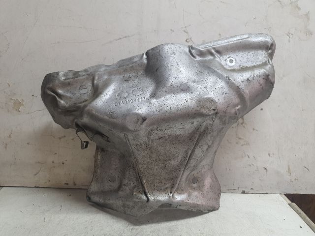 bontott DACIA DOKKER Hátsó Kipufogó Dob Hővédő Lemez