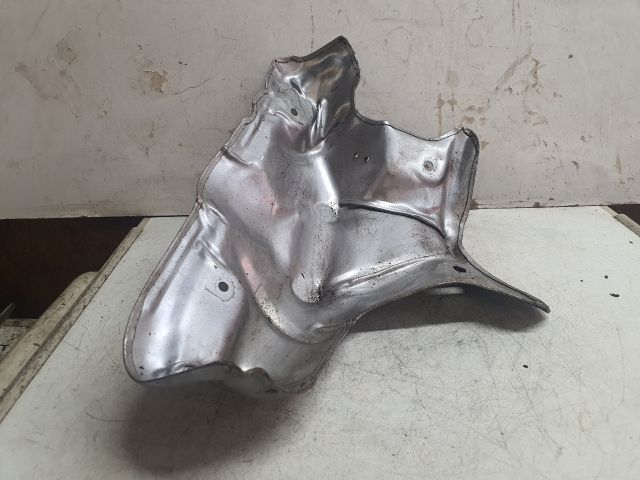 bontott DACIA DOKKER Hátsó Kipufogó Dob Hővédő Lemez