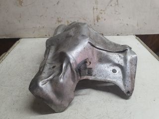 bontott DACIA DOKKER Hátsó Kipufogó Dob Hővédő Lemez