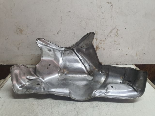 bontott DACIA DOKKER Hátsó Kipufogó Dob Hővédő Lemez