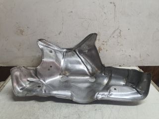 bontott DACIA DOKKER Hátsó Kipufogó Dob Hővédő Lemez