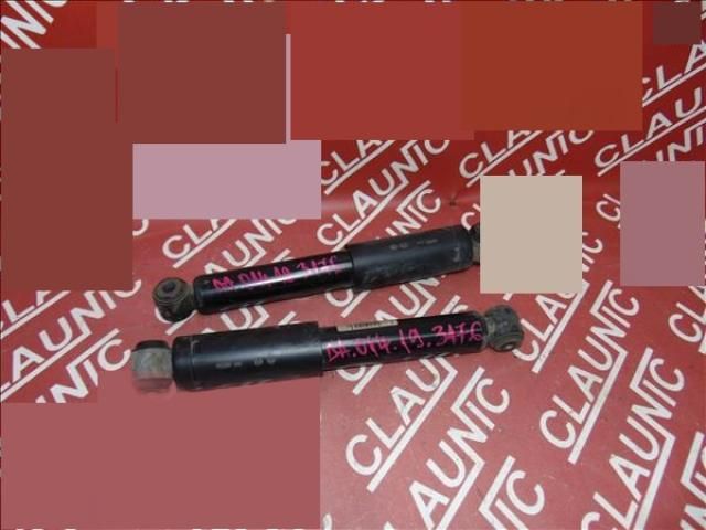 bontott DACIA DOKKER Hátsó Lengéscsillapító (Pozíciófüggetlen)