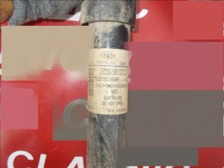 bontott DACIA DOKKER Hátsó Lengéscsillapító (Pozíciófüggetlen)