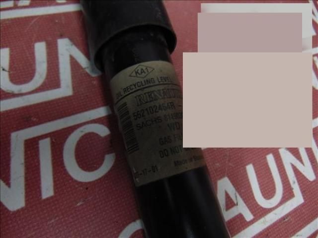 bontott DACIA DOKKER Hátsó Lengéscsillapító (Pozíciófüggetlen)