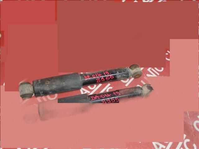 bontott DACIA DOKKER Hátsó Lengéscsillapító (Pozíciófüggetlen)