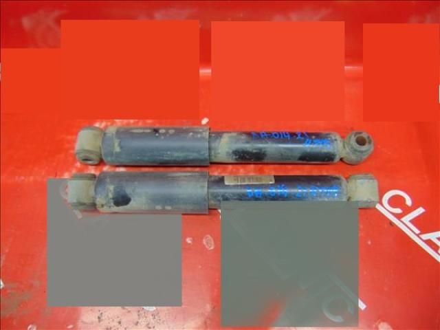 bontott DACIA DOKKER Hátsó Lengéscsillapító (Pozíciófüggetlen)