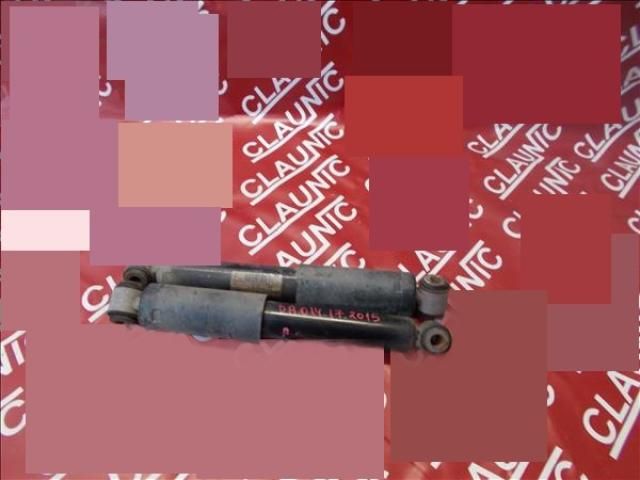 bontott DACIA DOKKER Hátsó Lengéscsillapító (Pozíciófüggetlen)