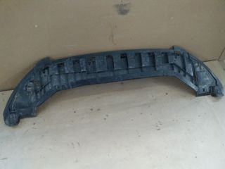 bontott DACIA DOKKER Hátsó Lökhárító Alsó (Műanyag)