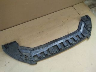 bontott DACIA DOKKER Hátsó Lökhárító Alsó (Műanyag)