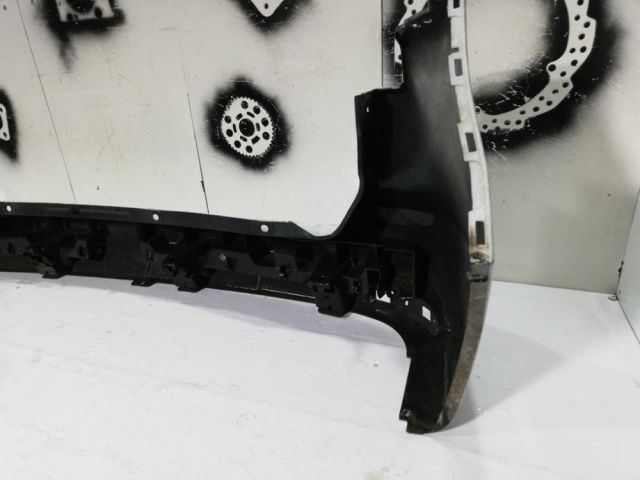 bontott DACIA DOKKER Hátsó Lökhárító (Üresen)