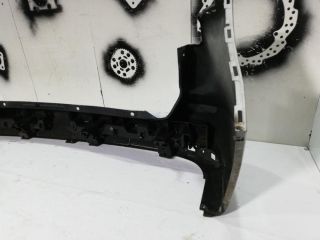 bontott DACIA DOKKER Hátsó Lökhárító (Üresen)