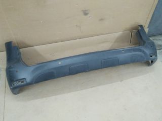 bontott DACIA DOKKER Hátsó Lökhárító (Üresen)