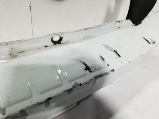 bontott DACIA DOKKER Hátsó Lökhárító (Üresen)