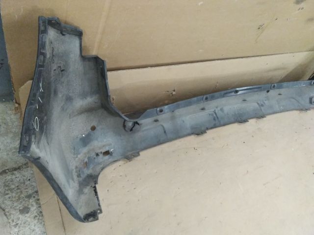 bontott DACIA DOKKER Hátsó Lökhárító (Üresen)