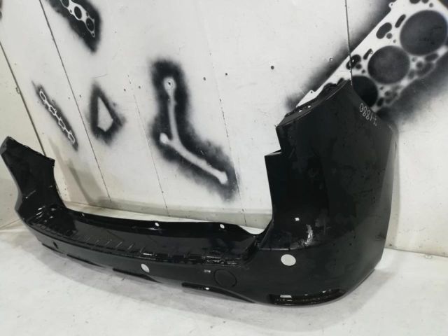 bontott DACIA DOKKER Hátsó Lökhárító (Üresen)