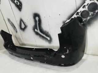 bontott DACIA DOKKER Hátsó Lökhárító (Üresen)