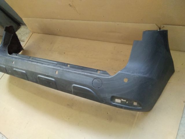 bontott DACIA DOKKER Hátsó Lökhárító (Üresen)