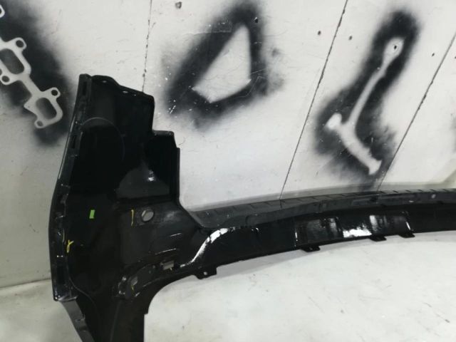 bontott DACIA DOKKER Hátsó Lökhárító (Üresen)