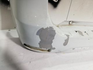 bontott DACIA DOKKER Hátsó Lökhárító (Üresen)