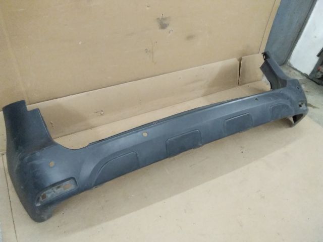 bontott DACIA DOKKER Hátsó Lökhárító (Üresen)