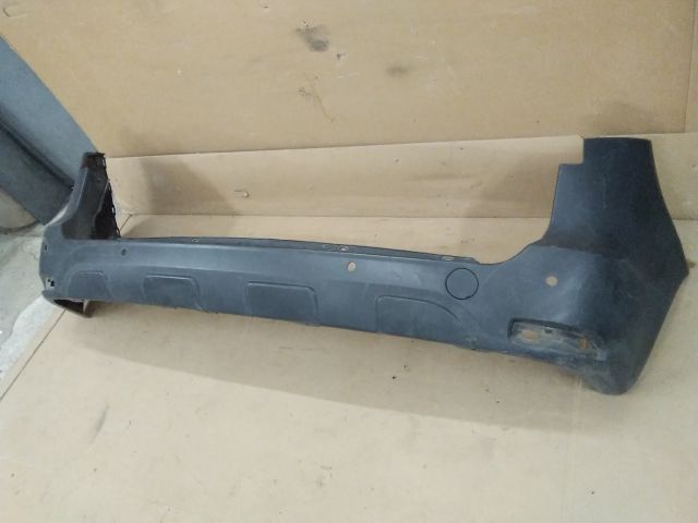 bontott DACIA DOKKER Hátsó Lökhárító (Üresen)