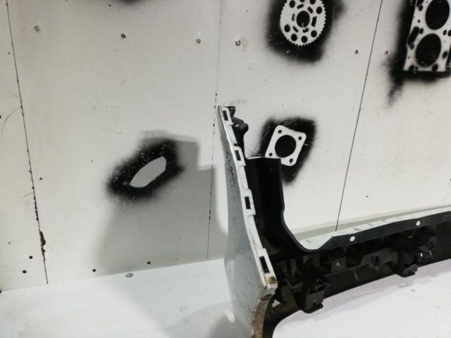 bontott DACIA DOKKER Hátsó Lökhárító (Üresen)