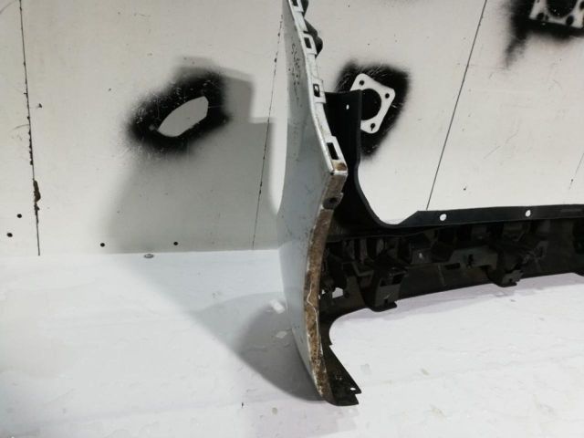 bontott DACIA DOKKER Hátsó Lökhárító (Üresen)