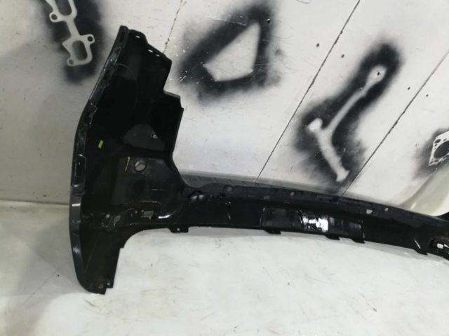 bontott DACIA DOKKER Hátsó Lökhárító (Üresen)