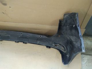 bontott DACIA DOKKER Hátsó Lökhárító (Üresen)