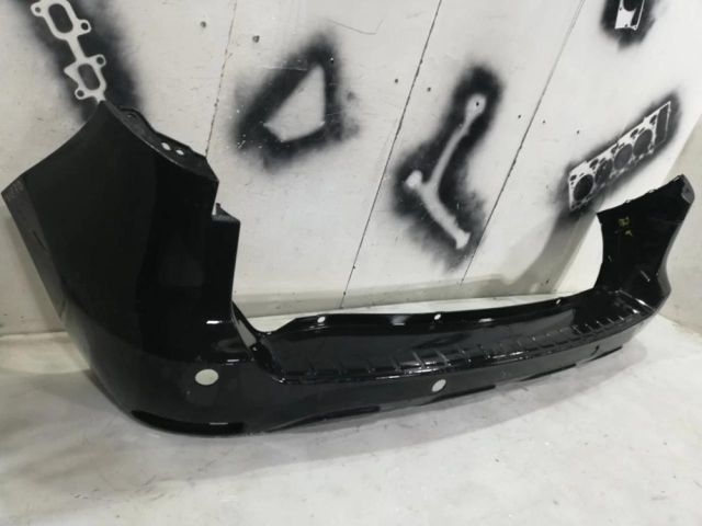 bontott DACIA DOKKER Hátsó Lökhárító (Üresen)