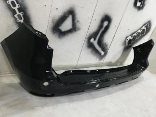 bontott DACIA DOKKER Hátsó Lökhárító (Üresen)