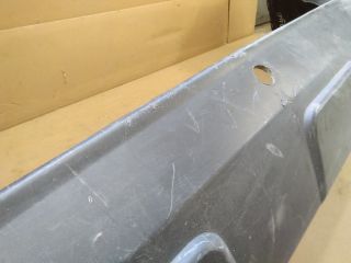 bontott DACIA DOKKER Hátsó Lökhárító (Üresen)