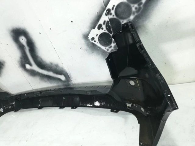 bontott DACIA DOKKER Hátsó Lökhárító (Üresen)