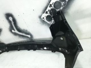 bontott DACIA DOKKER Hátsó Lökhárító (Üresen)