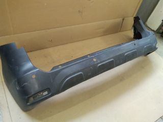 bontott DACIA DOKKER Hátsó Lökhárító (Üresen)