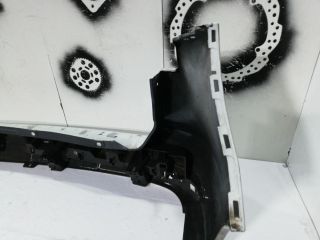 bontott DACIA DOKKER Hátsó Lökhárító (Üresen)