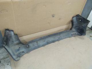 bontott DACIA DOKKER Hátsó Lökhárító (Üresen)