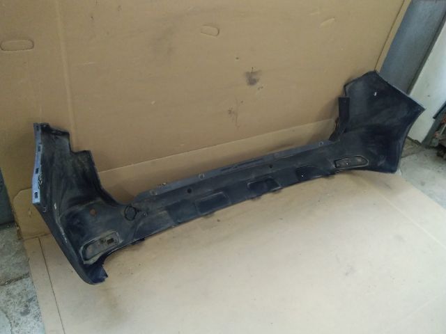 bontott DACIA DOKKER Hátsó Lökhárító (Üresen)