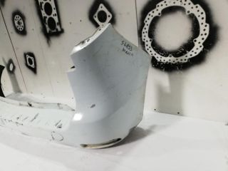 bontott DACIA DOKKER Hátsó Lökhárító (Üresen)