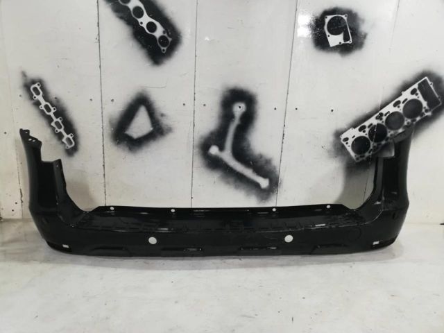 bontott DACIA DOKKER Hátsó Lökhárító (Üresen)