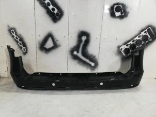 bontott DACIA DOKKER Hátsó Lökhárító (Üresen)