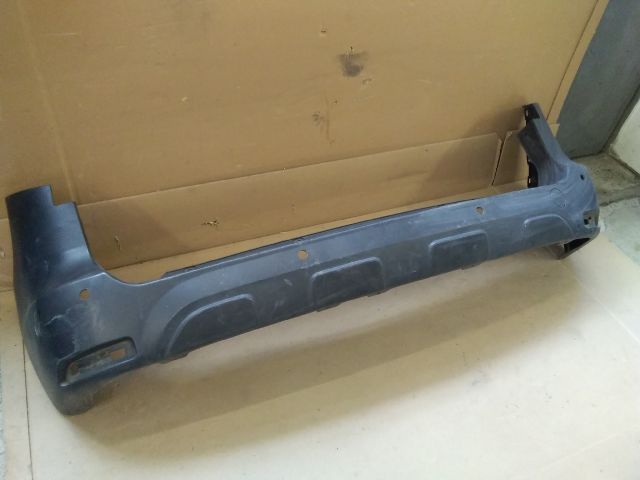 bontott DACIA DOKKER Hátsó Lökhárító (Üresen)