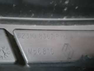 bontott DACIA DOKKER Hűtőrács